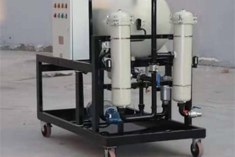 滤油机选购当苦衷项有哪些？