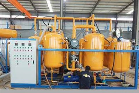 沉庆滤油机厂家为什么多？