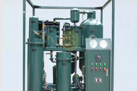 若何清洁滤油机设备？