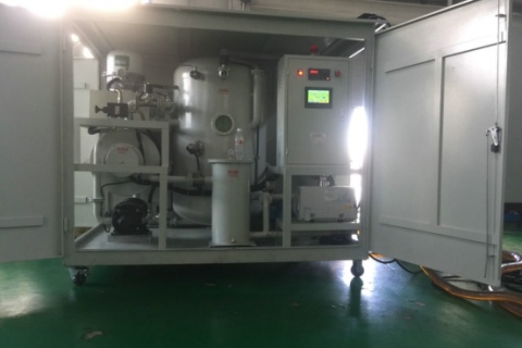 滤油机能够处置的油品有哪些？