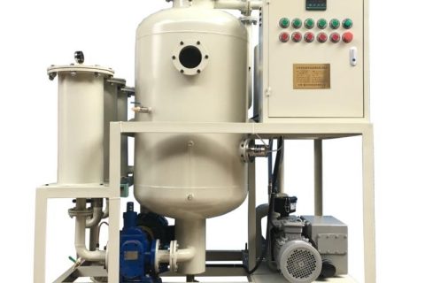 齿轮油真空滤油机工作道理：带来了哪些方便？