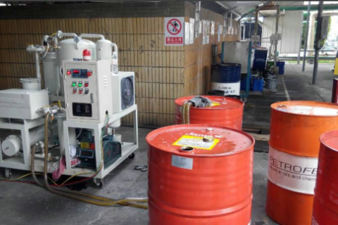 液压油真空滤油机能过滤所有油品吗？