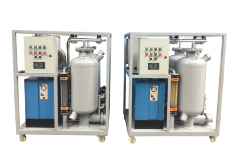 变压器空气干燥产生器工作道理是什么？