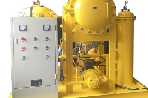 真空滤油机型号怎么选择？