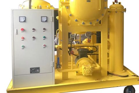 若何正确使用滤油机？