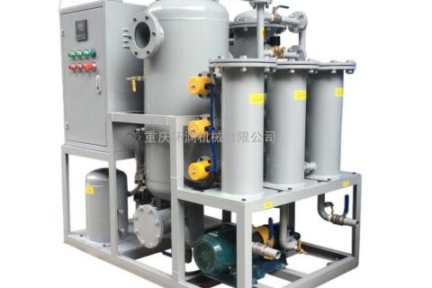 光滑油真空滤油机过滤绝缘油的成效好吗？