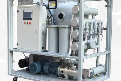 板框式滤油机能够过滤水吗？