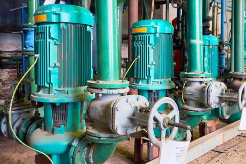 液压油滤油机：为什么液压油产生气泡？