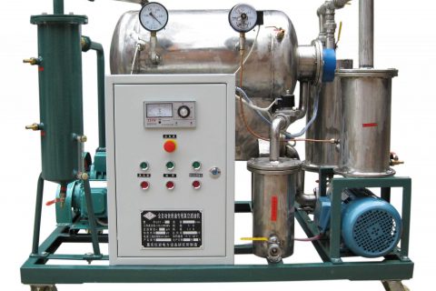 真空滤油机有什么益处？