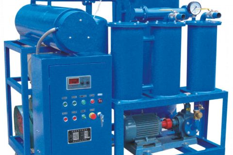 真空滤油机发热怎么处置？