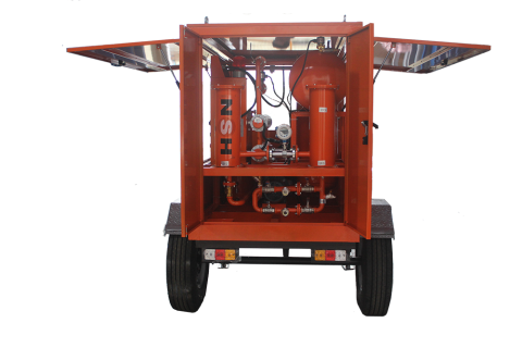 过滤油里的水用什么滤油机好？