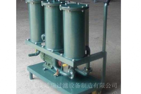 户表作业好副手：轻便式滤油机，轻松应对各类环境，保险油品质量