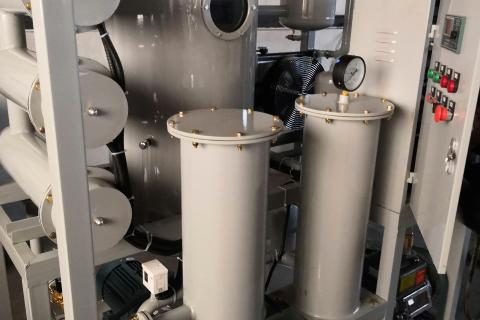 浅谈真空滤油机的液压；は低