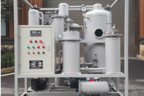 绿色环保，高效节能：光滑油过滤机的可持续发展之路