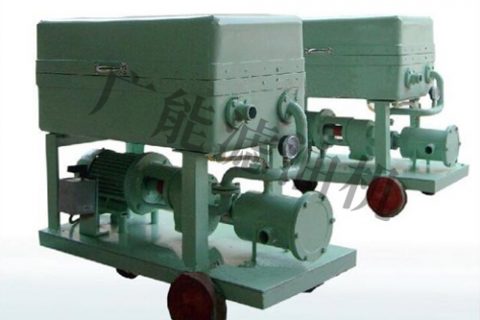 加热板框滤油机与通常滤油机有什么分歧呢？