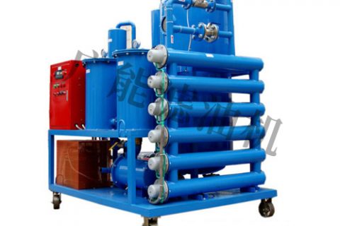 节造汽轮机油传染的意思是啥？