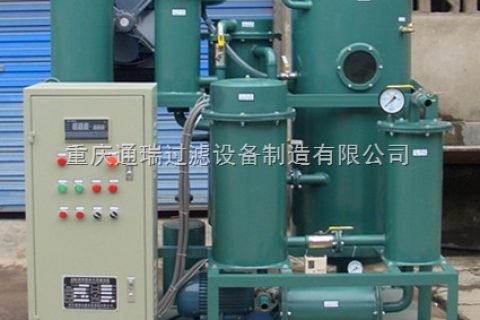 液压油滤油机的选择没有你设想那么单一