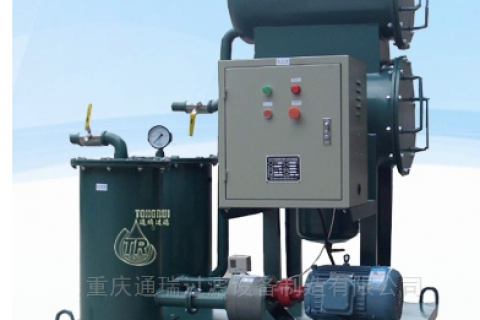 脱水滤油机：高效净化油品，提升设备机能