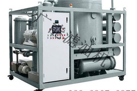 真空滤油机怎么分辨？幼型真空滤油机厂家介绍