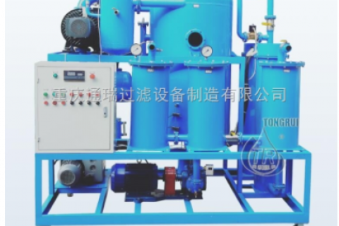 变压器油滤油机：节能环保，削减拔除物产生