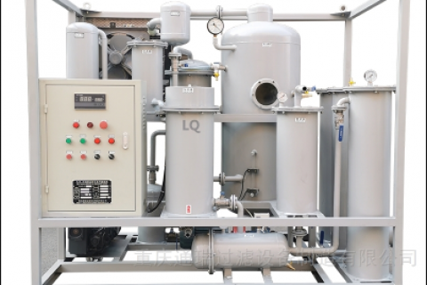 再生滤油机的工作过程是怎么的？