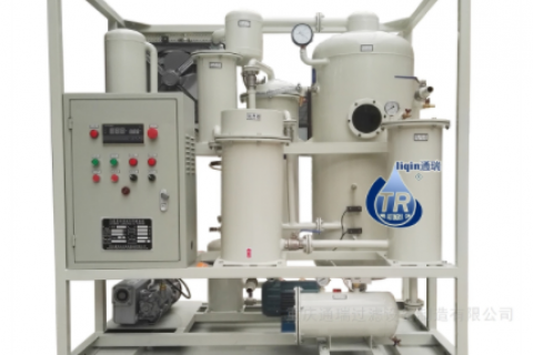 光滑油滤油机：高效过滤，确保设备正常运行