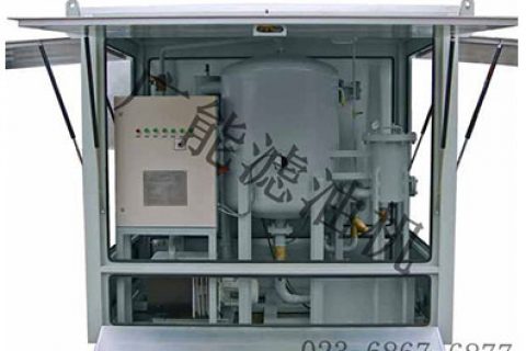 多职能的双级真空滤油机都是怎么滤油的