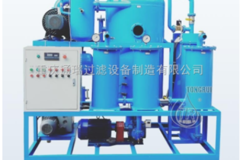 使用变压器油滤油机，提高电力设备运行效能