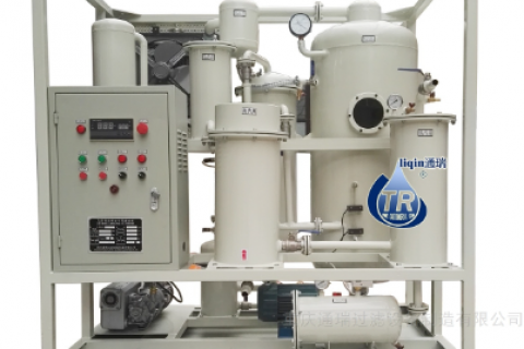 光滑油滤油机：清洁油液，提升机械机能新仪器