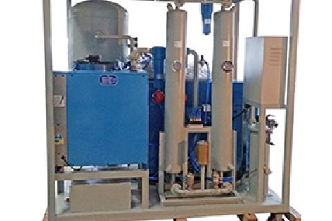 滤油机净化后的油变质步骤甄别？