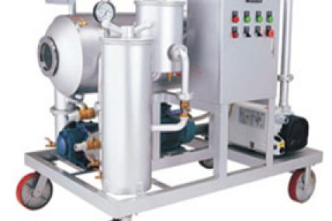 滤油机厂家浅谈滤油机的发展过程？