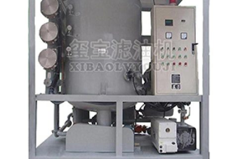 沉庆滤油机厂家浅谈滤油机的发展远景