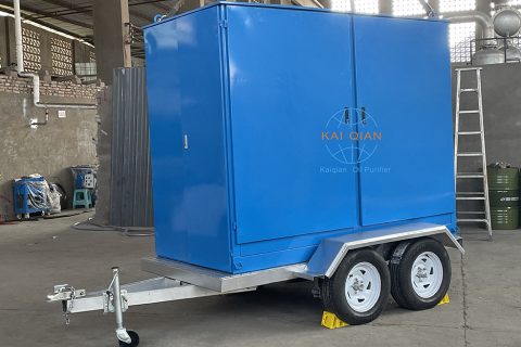 选购拖车滤油机怎么选择？